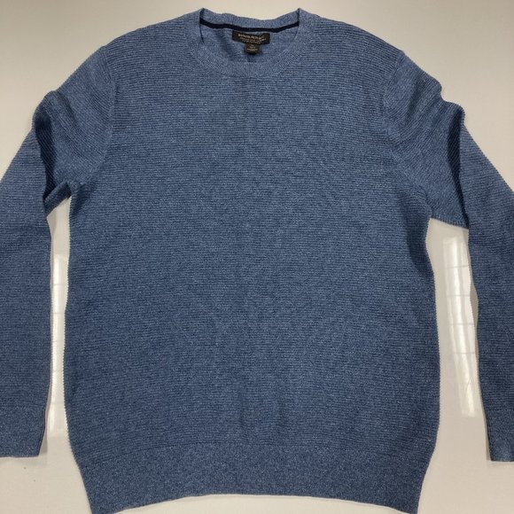 Organic Cotton Knit Shirt (size M) - Picture 1 of 5